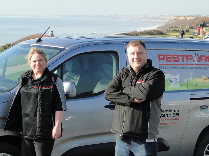 Pest Control Portland