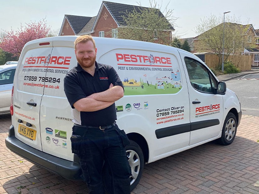 Pest Control in Wirral