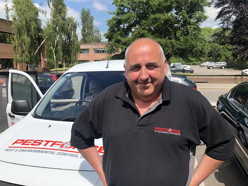 Pest Control Hereford | Herefordshire Pest Controller