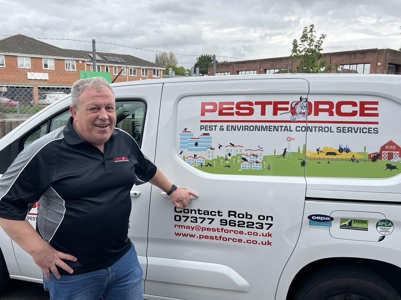 Pest Control Tiverton 