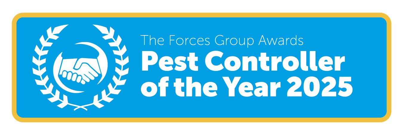 Pest Controller of the Year 2025