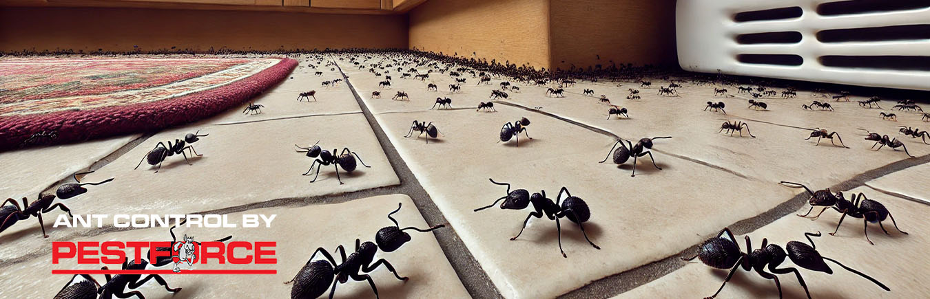 Ant Control UK