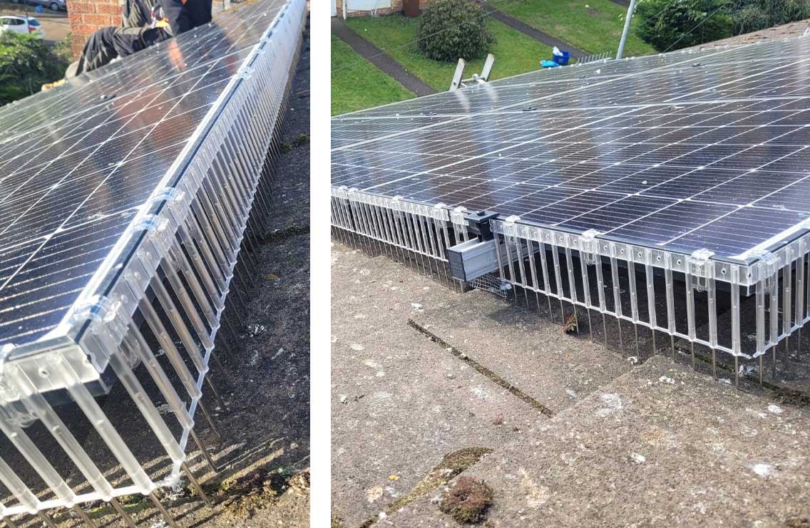 Solar Panel Proofing in Medway